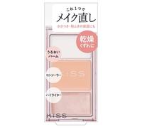 ISEHAN - kiss Makeup Retouch Palette N 01 Moisturizing & Smooth