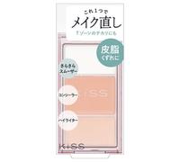 ISEHAN - kiss Makeup Retouch Palette N 02 Absorbing Sebum