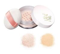 ISEHAN - kiss Mat Chiffon Finishing Loose Powder 01 Light