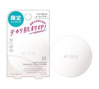 ISEHAN - kiss Matte Chiffon Finishing Loose Powder Mini 01 1.5g