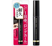 ISEHAN - Kiss Me Ferme Waterproof Mascara 01 Black 1 pc