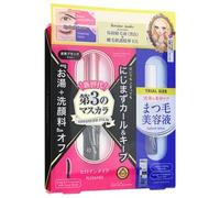 ISEHAN - Kiss Me Heroine Make Long & Curl Mascara + Eyelash Serum Set - Duo mascara allongeant & recourbant et sérum pour les cils
