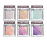 ISEHAN - kiss Sheer Glitter Eyes N 51 Dress Code