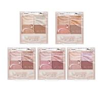 ISEHAN - kiss Zoom Eye Potion 05 Mauve Ripple