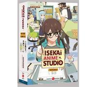 Isekai Anime Studio - écrin vol. 1 à 3 - Kakuchoshi - Bamboo Eds - Coffret - Manga