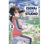 Isekai Anime Studio - vol. 02