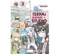 Isekai Anime Studio - vol. 03