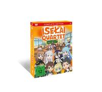 Isekai Quartet - 1. Staffel - Gesamtausgabe