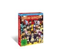 Isekai Quartet - 2. Staffel - Gesamtausgabe [Blu-ray]
