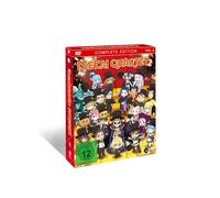 Isekai Quartet - 2. Staffel - Gesamtausgabe [DVD]