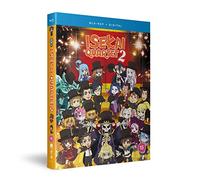 Isekai Quartet Season 2 + Digital Copy [Blu-ray]