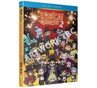 Isekai Quartet – Saison 2 – Blu-ray – Copie numérique