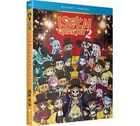 Isekai Quartet: Season Two [Blu-Ray]