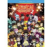 Isekai Quartet: Season Two [Usa][Blu-Ray] Subtitled