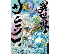 Isekai Samurai 05 Humorvoller Must-Read Fantasy-Manga mit einer Bad-Ass-Heldin, die sich durch Drachen, Dämonen und eine höllisch gute Welt kämpft - Voller Blut, Witz und Schwertkunst! - Keigo Saito -