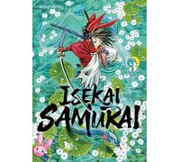 Isekai Samurai - Tome 03