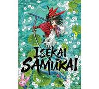 Isekai Samurai - Tome 03 Keigo Saito (Auteur), Keigo Saito (Illustration), Keigo Saito (Scénario)