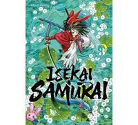 Isekai Samurai - Tome 03 - Keigo Saito - Meian - broché - Manga