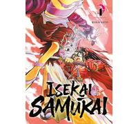 Isekai Samurai - Tome 04