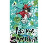Isekai Samurai, Vol. 3