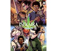 Isekaira Tome 1 et 2 + Pack de 5 cartes à collectionner
