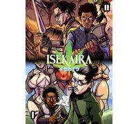 Isekaira Tomes 1 et 2 + pack de 5 cartes à collectionner - Le Chef Otaku - Spatule Prod - Coffret - Manga