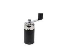 PSP Peugeot Moulin à muscade Isen manuel en bois noir mat 16 cm (6,25')