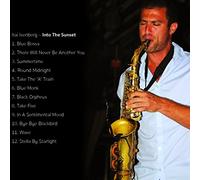 Isenberg, Itai - Into The Sunset