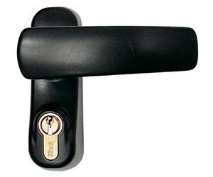 Iseo 15186 940.21.005 Poignée C/Cil. X Anti-Panique, Multicolore