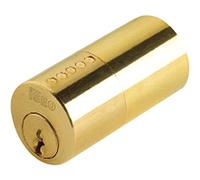 Iseo 3171010 Cylindre F5 pour Serrure 510, Cranberry