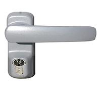 94011005T Poignée béquille, cylindre profile européen pour Idea - Noir