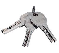 ISEO ART. 020839 NEW CHIAVI GREZZE R6