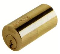 Iseo-Cylindre à Tube Fixe Iseo Art. 852 507 Mesure 50 mm avec 3 Clés