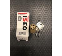 Iséo Cylindre Rond Double Profil Pour Serrure L 56 C 28 D 28 Laiton 842028287