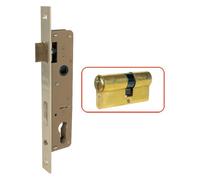 Iseo enfiler pour serrure pour porte en bois art. 200 et 30