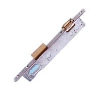 Iseo Enfiler pour serrures Art. 752, Silver, Regular
