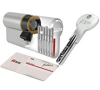 Iseo 'R6 Plus' Cylindre 5 clés 30 x 80 mm