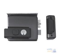 ISEO S.P.A. Serrure Électrique Série 5 Entrée Réglable Avec Auvent 53N5151 Mm