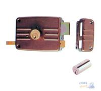 ISEO S.P.A. Serrure Portillon Cylindre Fixe 431603 Dx Et 60