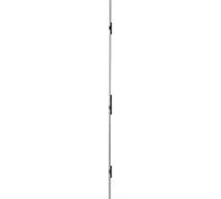 ISEO- Serrure Multipoint Performa - Larg. mm:38,5 - Axe mm:23