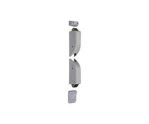 Iséo SJA50314 Jeu de pênes + vis + gâches Haut et Bas ISEO-Non coupe-feu-Gris-9410201705