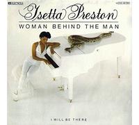 Isetta Preston - Woman Behind The Man - Electrola - 1 C 006-46 065