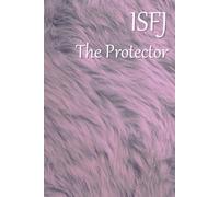 ISFJ the Protector : simple daily note book / journal MBTI