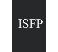 Isfp Personality Type A5 Note Book: The Artist