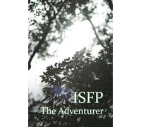 ISFP the Adventurer : simple daily note book / journal MBTI