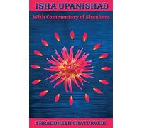 Isha Upanishad - With The Commentary Of Shankara
