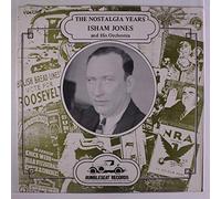ISHAM JONES - & his orchestra (the nostalgia years) LP