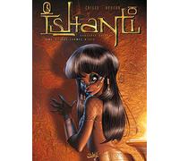 Ishanti, Danseuse sacrée, tome 1 : Les Larmes d'Isis