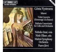 Ishavet, Concertos Pour Alto, Symph. Conc. Imai