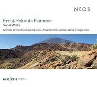 Isherwood – Ernst Helmuth Flammer : Œuvres vocales – CD – Harmonia Mundi